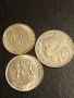Три монети от цял свят ЮЖНА АФРИКА, АВСТРИЯ, ИТАЛИЯ за КОЛЕКЦИЯ 18641, снимка 1