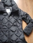 moncler vouglan peplum jacket - дамско пухено яке 2/М, снимка 6