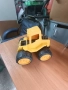 Лот Детски играчки трактор и фадрома, снимка 4