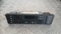 Панел климатроник BMW 5 E39 1999 6904834 64.11-6904834 5 (E39) (1996-2004), снимка 1