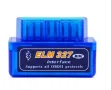 Универсална Bluetooth OBD2 Диагностика за Автомобили, снимка 1