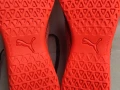 НОВИ (в кутия) маратонки / спортни обувки PUMA Spirit II , № 42 / цвят- Яркочервен, Черен, снимка 10