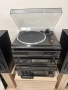 
🔈Ретро аудио система TECHNICS - Class AA - усилвател, сд плеър, дек, тунер, грамофон и тонколони🔈, снимка 5