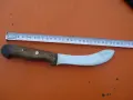  Стар транжорен нож - 199 , снимка 2