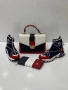 дамски маратонки louis vuitton tommy hilfiger gucci, снимка 4