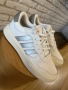 Бели кецове/маратонки Adidas, снимка 2