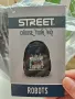 Ергономична раница и несесер Street Robots, снимка 2