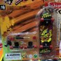 Скейтборд Мини скейт за пръсти Фингърборд STREET SESH SESH SKATEBOARD играчка, снимка 2