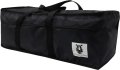 Orqihod Външна чанта за съхранение, Водоустойчива с цип, 127CM, черна