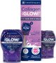 Вкусна тропическа напитка Healthspan Collagen Glow 5000 mg (2 X 56 ml)