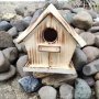 Къща/Хранилка за птици, Къщи/Хранилки за птички, Къщички за птички, снимка 3
