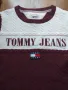 tommy jeans strickkleid archive - страхотна рокля Л, снимка 3
