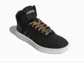 маратонки adidas Hoops 2.0 Mid 'Black Beige' номер 42 2/3 кецове , снимка 4