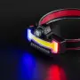 Мощен акумулаторен челник с USB зареждане – T618, снимка 5