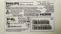 PHILIPS 24PFS5603/12 със счупена матрица , 715G8576-R01-000-004Y , TPM238WF1-LF1L0.Q REV:S3G A, снимка 3