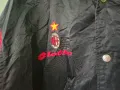 Яке бомбер на Lotto AC Milan футбол jacket soccer , снимка 15