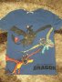 Тениска h&m, снимка 1 - Детски тениски и потници - 29392507
