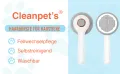 Четка за кучета и котки Cleanpet's, гребен за домашни любимци, самопочистваща, снимка 10