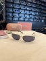Miu Miu Слънчеви Очила С UV400 Защита - Налични Различни Цветове Код SK396, снимка 10