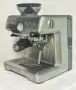 Еспресо машина Solis (Breville) BES870 с вградена мелачка + 3 мес. гаранция, снимка 4