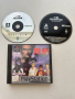 Tekken 2 + Point Blank Demo за PS1, снимка 1