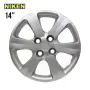 Тасове Niken за 14'' джанти, комплект от 4 броя, снимка 1