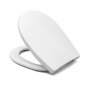  Тоалетна седалка с капак Haro Passat 512131 тоалетна дъска за тоалетна чиния WC, снимка 2