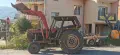 Продавам трактор с челен товарач, снимка 2