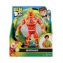 BEN 10 Фигурка DELUXE Four Arms, Diamondhead, Heatblast, снимка 2