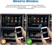 Безжичен автомобилен адаптер за Android Auto, снимка 5