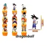 Dragon Ball драгон бол DragonBall парти банер надпис топер топери балон балони рожден ден, снимка 4