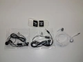 Зарядно за Nokia 108, слушалки и SD адаптер, снимка 2