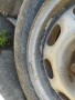 Продавам гуми с джанти 155/70R13, снимка 6