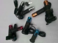 Масур за газ електрически скутер, велосипед 48V, 36V, 60V и 24V , снимка 2