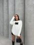 Дамски Пуловери ⚜️ Chanel , снимка 2