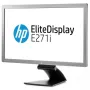 27" монитор HP EliteDisplay E271i IPS - Безплатна доставка! ГАРАНЦИЯ! Фактура!, снимка 3