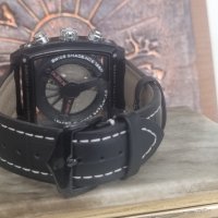 Японски часовник Tag Heuer Monaco Calibre 36 , снимка 4 - Мъжки - 42906466