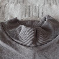 Блуза къса H&M нова, снимка 3 - Блузи с дълъг ръкав и пуловери - 42904088