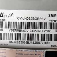 Продавам лед ленти-LM41-00618A,WI-FI- WDN331M,крачета, от тв SAMSUNG UE32T5372CU, снимка 3 - Телевизори - 44921416