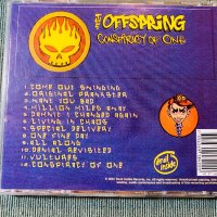The Offspring,Sex Pistols,The Clash, снимка 4 - CD дискове - 42331032