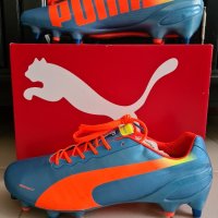 Професионални бутонки PUMA номер 46 , снимка 5 - Футбол - 42376008