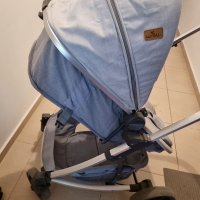 Детска количка за бебе, снимка 5 - Детски колички - 40705627