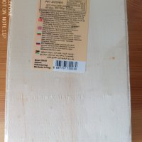 Промоция! Цветен турски локум със смокиня в дървена каса 380 гр. , снимка 2 - Други - 42388631