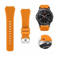 Каишка за Smart Wach Samsung Galaxy watch 22mm / Frontier / Huawei GT 2 pro / active 2 и др. НАЛИЧНО, снимка 16 - Друга електроника - 31796602