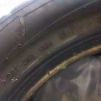 летни гуми GENERAL 235/55R18 100H GRABBER GT, снимка 2 - Гуми и джанти - 38848872