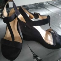 Дамски обувки на платформа, снимка 5 - Дамски елегантни обувки - 29478560