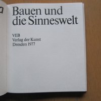 Bauen und die Sinneswelt /на немски език/.Richard Neutra., снимка 2 - Специализирана литература - 35146472