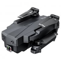 Дрон STELS SG107, Двойна камера 1080p, Черен, снимка 7 - Дронове и аксесоари - 40181694
