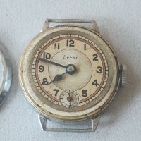 Швейцарски часовник Dersi. Swiss made. Vintage watch. Механичен механизъм. Ретро. Дамски , снимка 5 - Дамски - 34952654