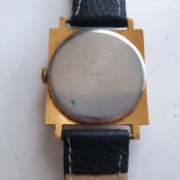 Мъжки часовник Заря Zaria 21jewels позлата АУ 10, снимка 7 - Антикварни и старинни предмети - 39636174
